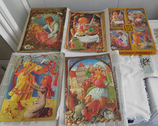 Ddr märchen puzzle gebraucht kaufen  Bad Freienwalde (Oder)