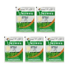 5pcs radice rosso usato  Spedire a Italy