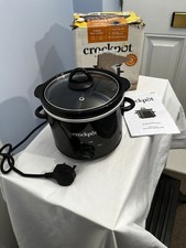 Crockpot csc080 1.8l for sale  GAINSBOROUGH