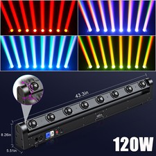 Led stage 8x15w for sale  Monroe Township