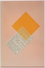 Josef albers siebdruck gebraucht kaufen  Neukirchen