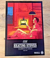 Esse heating stoves for sale  PRESTON