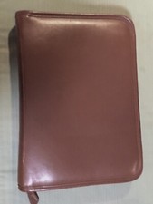 Brown leather coach for sale  Gulf Breeze