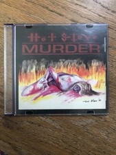 HOT STOVE 'Murder' CD comprar usado  Enviando para Brazil
