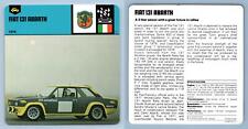 Fiat 131 abarth for sale  SLEAFORD