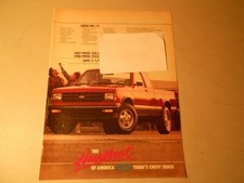 Chevy Pickup Truck S-10 Maxi-Cab Vintage 1988 comprar usado  Enviando para Brazil
