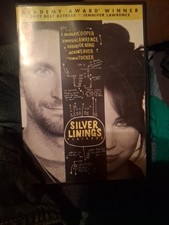 Silver Linings Playbook DVD comprar usado Silver Linings Playbook DVD comprar usado  Enviando para Brazil