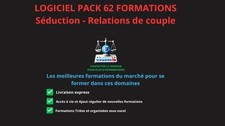 Logiciel pack formations d'occasion  Évian-les-Bains