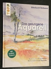 Gelungene aquarell malen gebraucht kaufen  Bergtheim