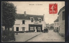 Old postcard baillon d'occasion  Expédié en Belgium