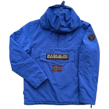 Napapijri rainforest mens for sale  ALFRETON