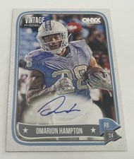 Omarion hampton 2024 for sale  Spokane