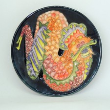 Vintage moorcroft chinese for sale  WORTHING