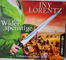 Widerspenstige iny lorentz gebraucht kaufen  Eisenberg