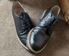 Ladies black shoes for sale  PERTH