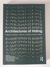 Architectures hiding crafting for sale  CHELTENHAM