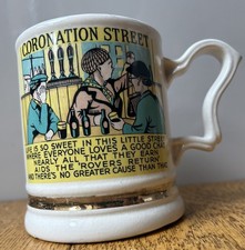 coronation street mug for sale coronation street mug for sale DONCASTER