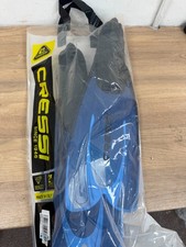 Cressi fins for sale  STOCKPORT
