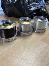Spare spools fishing for sale  KING'S LYNN