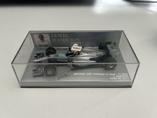 Lewis hamilton 2013 for sale  WELLINGBOROUGH