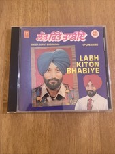 Surjit bindrakhia labh for sale  BIRMINGHAM