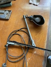Vintage industrial fostoria for sale  Lake Forest