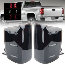 Usado, Lanterna traseira halogênio upgrade LED para Chevy Silverado 1500 2500HD 3500HD 2014-2018 comprar usado Usado, Lanterna traseira halogênio upgrade LED para Chevy Silverado 1500 2500HD 3500HD 2014-2018 comprar usado  Enviando para Brazil
