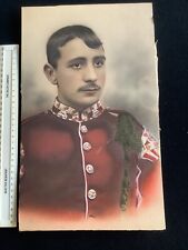 Vintage soldier portrait for sale  BEXHILL-ON-SEA