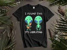 Found vibrating alien for sale  LONDON