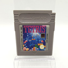 Tetris nintendo game usato  Torino