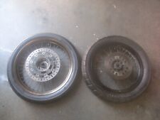 Roues arrière disques d'occasion  Garéoult