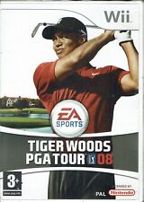 Videogioco wii tiger usato  Monterotondo