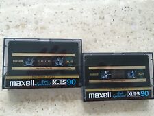 Maxell xliis chrome for sale  WEYBRIDGE