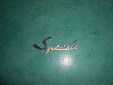 Logo monogramme aluminium d'occasion  Corbeilles