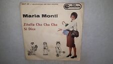 Maria monti zitella usato  Trebisacce