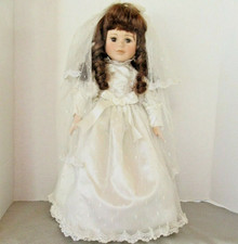 Collectors victorian bride for sale  Warner