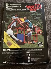 Quadro modellhandbuch gebraucht kaufen  Norderstedt