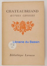 Génie christianisme lettre d'occasion  Bordeaux-