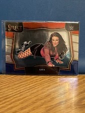 Lita WWE Divas 2023 Panini Select Ringside Level #262 Vermelho e Azul, usado comprar usado  Enviando para Brazil