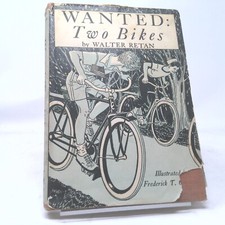 Usado, Wanted: Two Bikes | First Edition |  comprar usado Usado, Wanted: Two Bikes | First Edition |  comprar usado  Enviando para Brazil