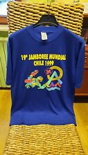 Shirt scout jamboree usato  Ziano Piacentino