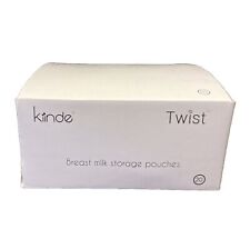Kiinde breast milk for sale  Burlington
