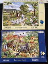 House puzzles hop for sale  ATTLEBOROUGH
