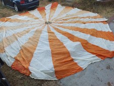 Usaf parachute 1952 for sale  Van Nuys