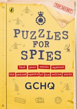 Puzzles spies brand for sale  Fort Lauderdale