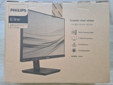 Monitor PHILIPS B-line 245B1 23.8" 2560x1440px IPS 4 ms, używany na sprzedaż  PL