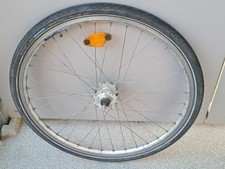 Vorderrad hochprofilfelge plor gebraucht kaufen  Leipzig