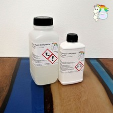 Set epoxidharz epoxy gebraucht kaufen  Regen