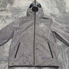 Usado, Jaqueta BSX XL Victory Or Nothing zíper completo óculos com capuz embutido no capuz comprar usado Usado, Jaqueta BSX XL Victory Or Nothing zíper completo óculos com capuz embutido no capuz comprar usado  Enviando para Brazil