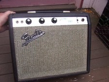 fender champ amp vintage for sale  Medford